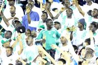 Fussball International  U 17 Weltmeisterschaft         HalbfinaleNigeria - DeutschlandNigeria vs. Germany