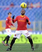 FUSSBALL SERIE A: Fabio Simplicio Henrique (AS Rom)