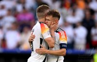 Fussball Europameisterschaft 2024: Spanien - Deutschland