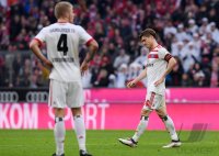 Fussball  1.Bundesliga   Saison 17/18: FC Bayern Muenchen - Hamburger SV