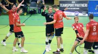 Volleyball 3. Liga Sued Maenner 2021/2022: TV Rottenburg  - TV Buehl