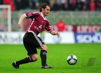 FUSSBALL, 1. BUNDESLIGA, 28. Spieltag: Bremen - Nuernberg, JUDT