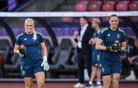 Fussball Frauen Euro 2025 Viertelfinale 
Schweden - England