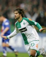 Fussball 1. Bundesliga:Werder Bremen - Hertha BSC Berlin
