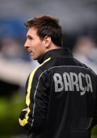 Fussball International CHL Saison 13/14: Lionel Messi (Barca)