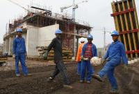 Fussball WM 2010 Stadion Durban