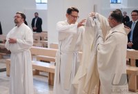 Priesterweihen 2020 Tag 1