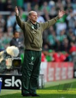 Fussball 1. Bundesliga, Saison 2011/2012: SV Werder Bremen - FC Augsburg