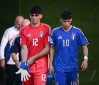 Fussball, Junioren U 17 WM 2025 Sechzehntelfinal, Italien - Tschechien