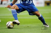 FUSSBALL, 1. BUNDESLIGA, 8. Spieltag: Fussball Allgemein: Ball und Beine