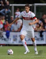 Fussball 1. Bundesliga   Matthieu Delpierre (VfB Stuttgart )