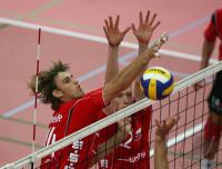 Volleyball 1. Bundesliga 2006/2007 TV Rottenburg