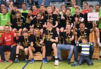 Deutsche Meisterschaft Volleyball U16