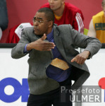 Basketball  1. Bundesliga Walter Tbingen  - Braunschweig