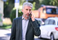 Oberbuergermeister Boris Palmer (Parteilos)