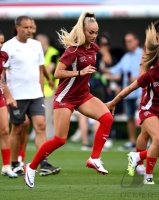 Fussball Frauen Euro 2025 Eroeffnungsspiel: Schweiz - Norwegen
