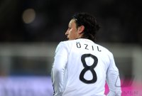 Fussball Deutsche Nationalmannschaft : Mesut OEZIL (Deutschland)