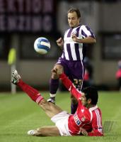 Fussball International CL Quali Austria-Benfica