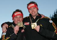 RODELN WM - HERREN DOPPELSITZER