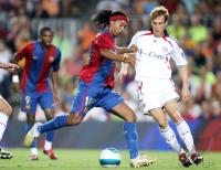 Fussball, Barcelona - Bayern