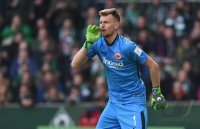 Fussball 1. Bundesliga: SV Werder Bremen - Eintracht Frankfurt