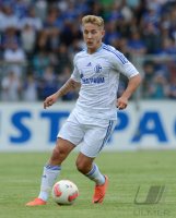 Fussball 1. Bundesliga 2012/2013: Lewis Holtby (FC Schalke 04)