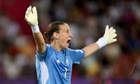 Fussball Frauen Euro 2025 Schweden - Deutschland
