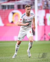 Fussball 1. Bundesliga 24/25: FC Bayern Muenchen - Borussia Moenchengladbach