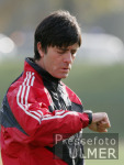 Fussball International Training Deutsche Nationalmannschaft
