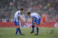 Fussball 1. Bundesliga : FC Bayern Muenchen - Hertha BSC Berlin