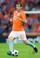 FUSSBALL EURO 2008: Niederlande, Rafael VAN DER VAART