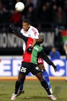 FUSSBALL UEFA CUP: NEC Nijmegen - Hamburger SV