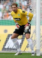 Fussball 1. Bundesliga: Bremen, WIESE