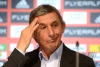 Basketball 1. Bundesliga 2012/2013:  Trainer Svetislav Pesic (FC Bayern Muenchen)