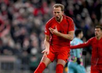 Fussball 1. Bundesliga 24/25: FC Bayern Muenchen - FC Augsburg