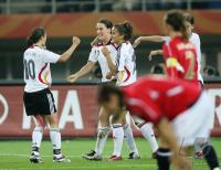 Fussball International FIFA Frauen Weltmeisterschaft  2007 China