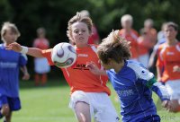 Fussball Jugendturnier D-Jugend in Salzstetten