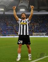 FUSSBALL SERIE A:   JUBEL DIEGO (Juventus Turin)