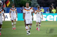 Fussball WM 2026 Sechzehntelfinale: Deutschland -  Paraguay