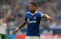 Fussball Saison 1. Bundesliga  Saison 2013/2014: FC Schalke 04 - FC Augsburg