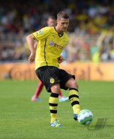 Fussball Saison 2013/2014: DFB Pokal 1. Runde: SV Wilhelmshaven - Borussia Dortmund