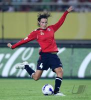 Fussball International Frauen Weltmeisterschaft 2007