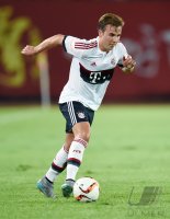 Fussball; Audi Football Summer Tour China 2015 : FC Bayern Muenchen - Guangzhou Evergrade
