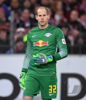 Fussball  1.Bundesliga   Saison 17/18: SC Freiburg - RB Leipzig