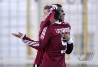 Fussball Regionalliga Sued 2011/2012:  Sinan Tekerci (1. FC Nuernberg)