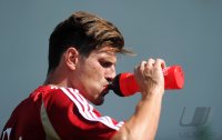 Fussball 1. Bundesliga Saison   2011/2012 : Mario Gomez (FC Bayern Muenchen)