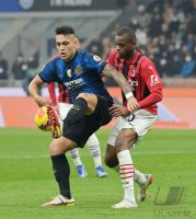 FUSSBALL INTERNATIONAL SERIE A 21/22: Inter Mailand - AC Mailand