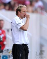 2. Fussball Bundesliga : FC Augsburg - Rot Weiss Oberhausen