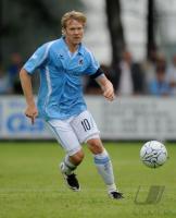 Testspiel Fussball 2. Bundesliga:  TSV Allach - 1860 Muenchen