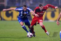 Fussball 1. Bundesliga : VfL Bochum - Bayer 04 Leverkusen